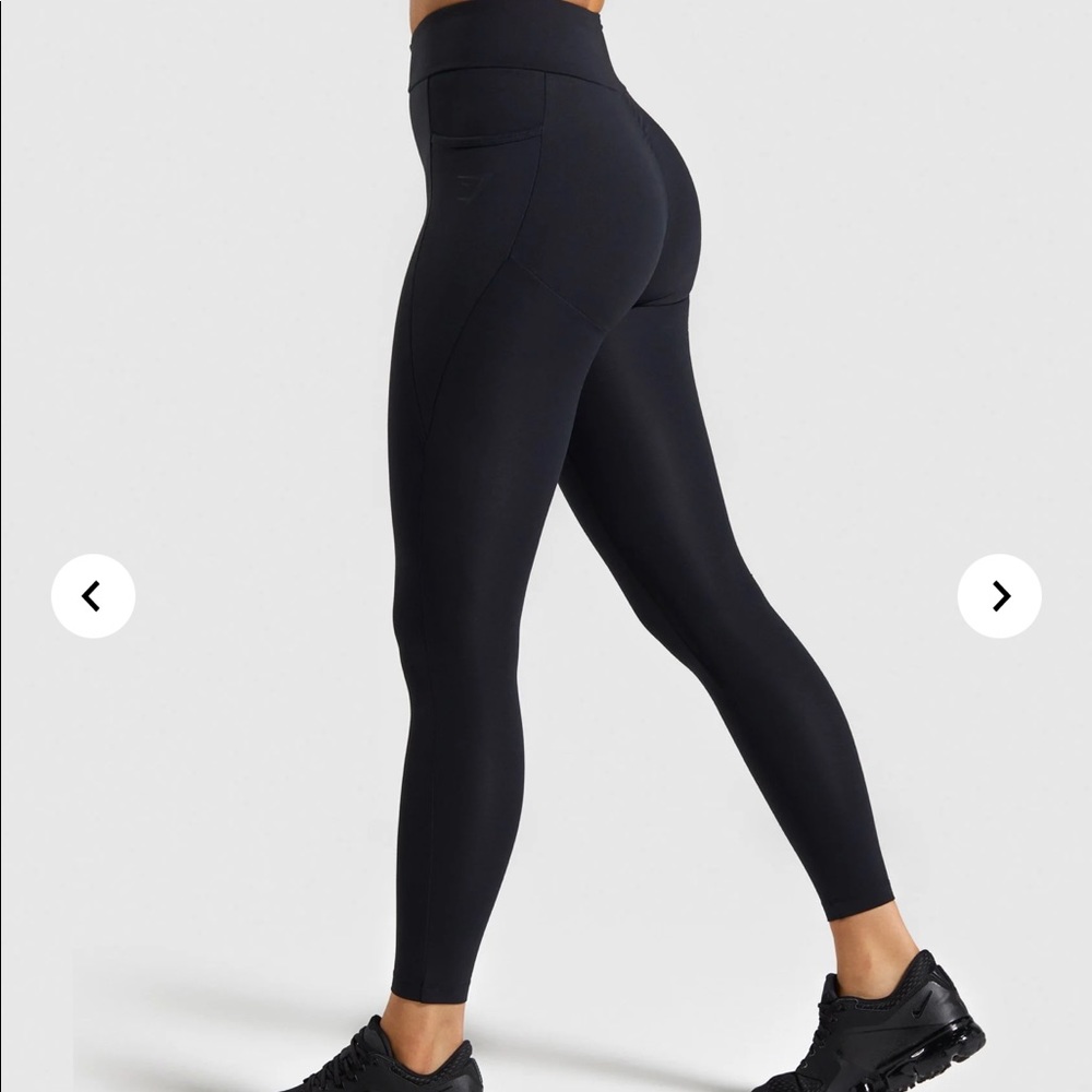 Gymshark Black leggings